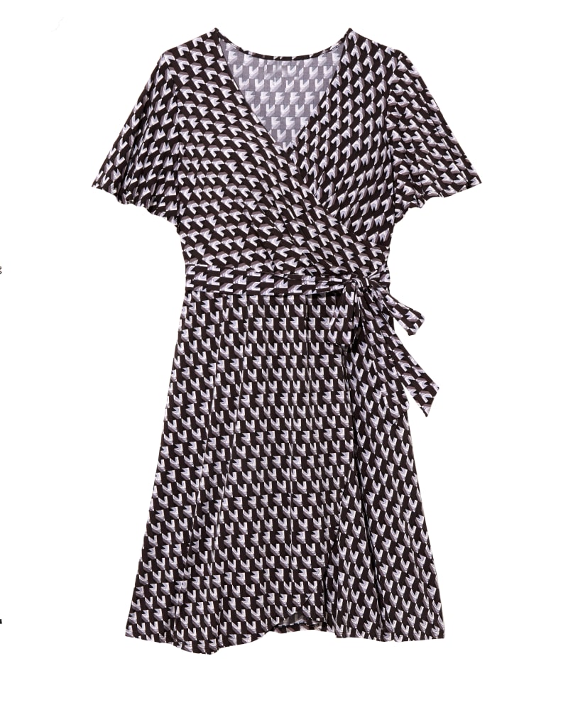Front of plus size  by Donna Morgan | Dia&Co | dia_product_style_image_id:140701